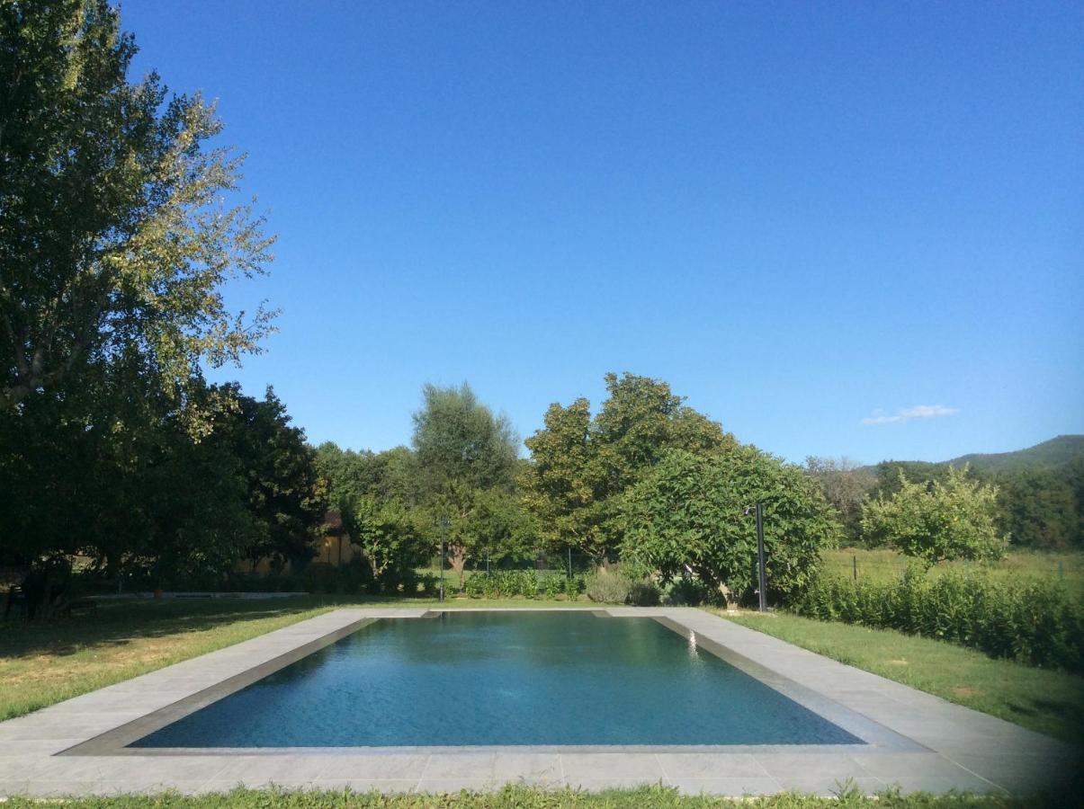 Villa Podere Il Giardino Castiglion Fiorentino Exterior foto