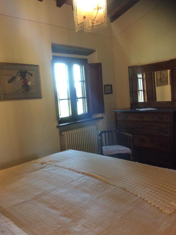 Villa Podere Il Giardino Castiglion Fiorentino Exterior foto